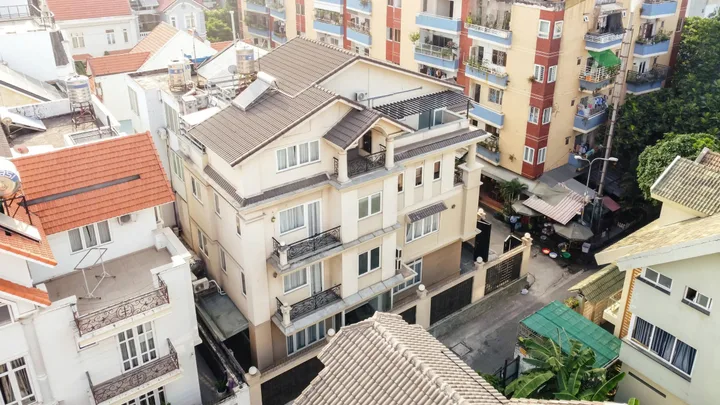 Bất động sản tại TP. Hồ Chí Minh - ảnh 1