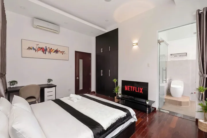 Bất động sản tại TP. Hồ Chí Minh - ảnh 1