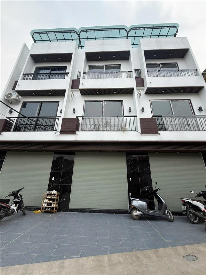 Bất động sản tại Hà Nội - ảnh 1