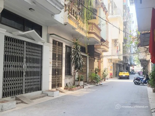 Bất động sản tại Hà Nội - ảnh 1