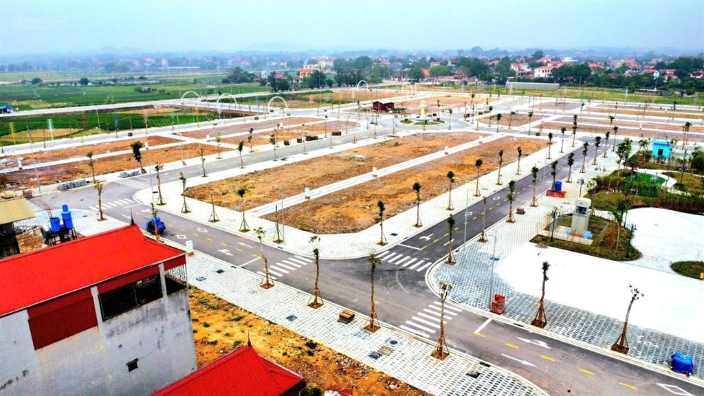 Bất động sản tại Bắc Giang - ảnh 1