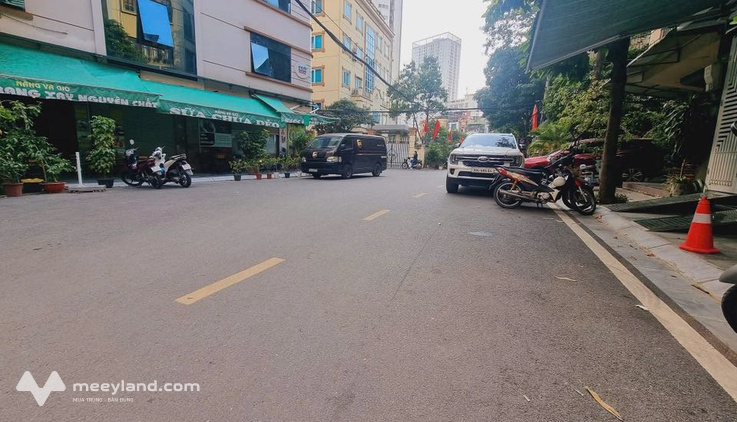Bất động sản tại Hà Nội - ảnh 1