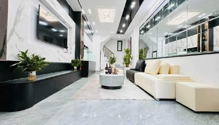 Bất động sản tại Hà Nội - ảnh 1