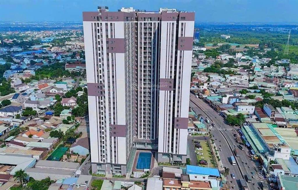 Bất động sản tại Bình Dương - ảnh 1