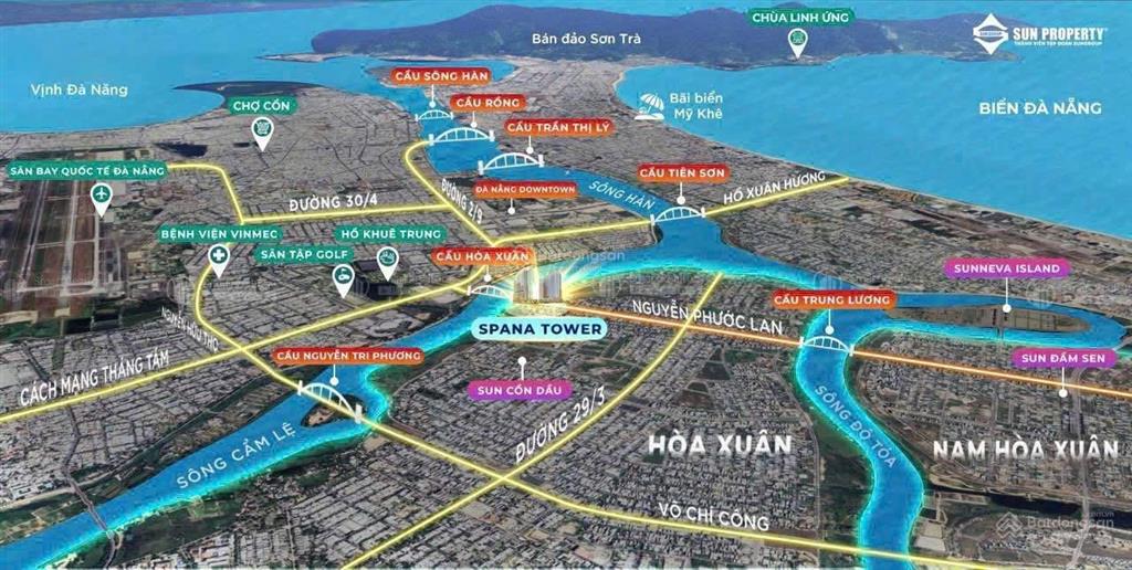 Bất động sản tại Đà Nẵng - ảnh 1