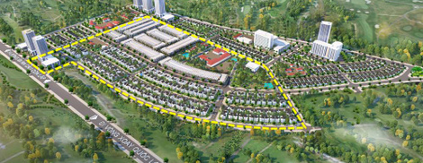 Bất động sản tại Bà Rịa - Vũng Tàu - ảnh 1