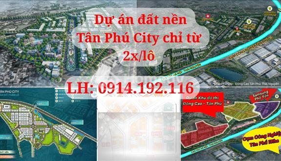 Bất động sản tại Thái Nguyên - ảnh 1