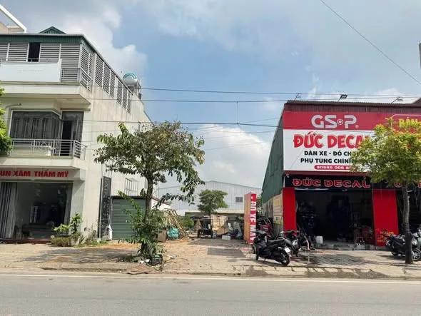 Bất động sản tại Hà Nội - ảnh 1