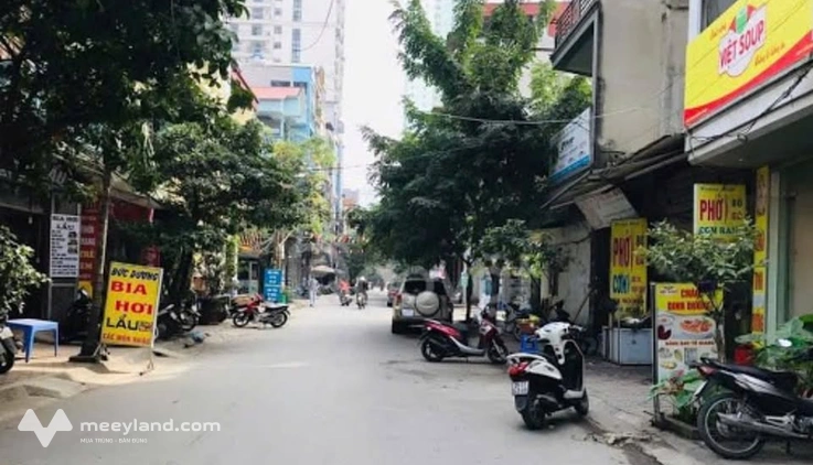 Bất động sản tại Hà Nội - ảnh 1
