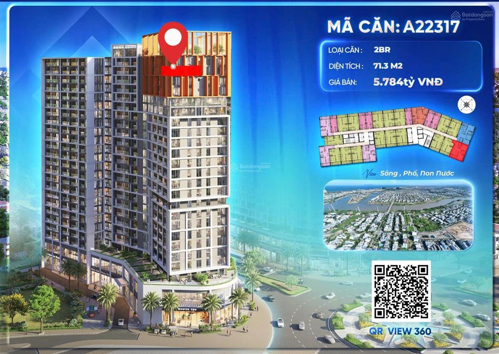 Bất động sản tại Đà Nẵng - ảnh 1