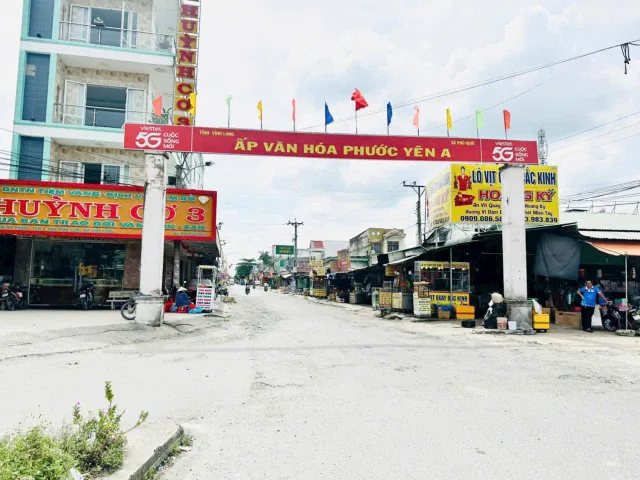 Bất động sản tại Vĩnh Long - ảnh 1