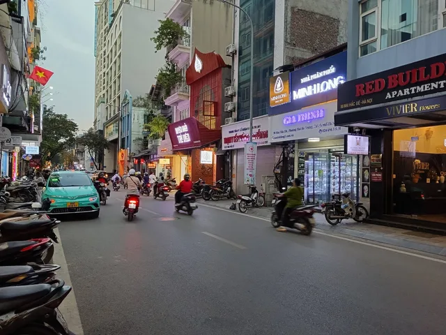 Bất động sản tại Hà Nội - ảnh 1