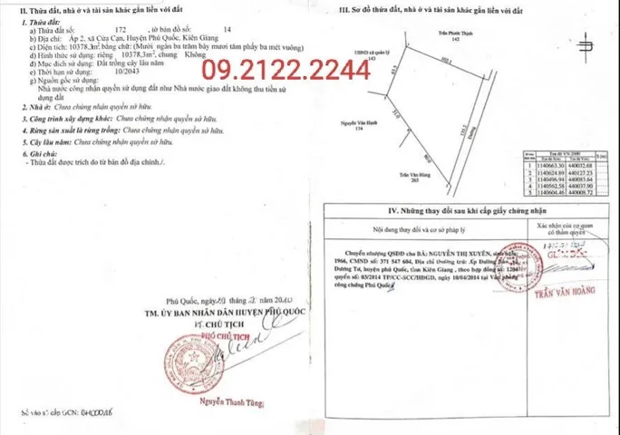 Bất động sản tại Kiên Giang - ảnh 1