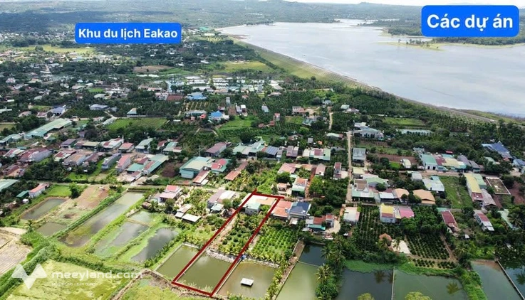 Bất động sản tại Đắk Lắk - ảnh 1