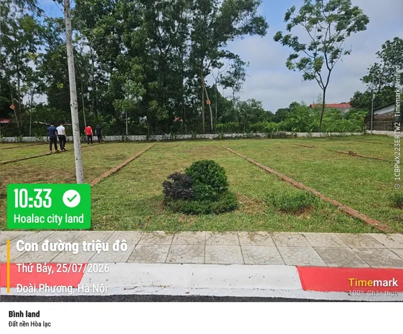 Bất động sản tại Hà Nội - ảnh 1