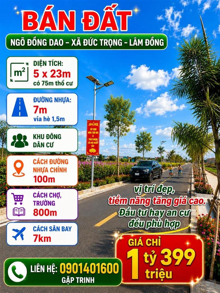 Bất động sản tại Lâm Đồng - ảnh 1