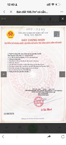 Bất động sản tại Đắk Lắk - ảnh 1