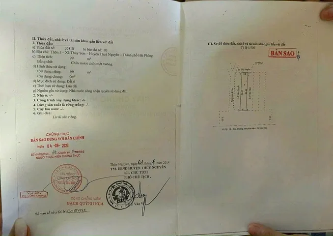 Bất động sản tại Hải Phòng - ảnh 1