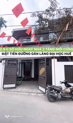 Bất động sản tại Thừa Thiên Huế - ảnh 1
