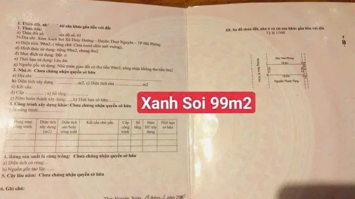 Bất động sản tại Hải Phòng - ảnh 1