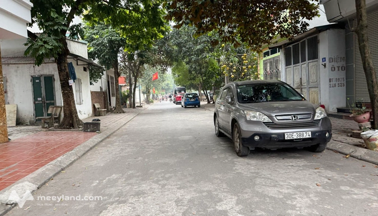 Bất động sản tại Hà Nội - ảnh 1