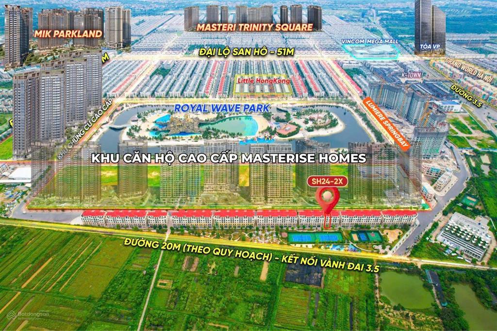 Bất động sản tại Hưng Yên - ảnh 1