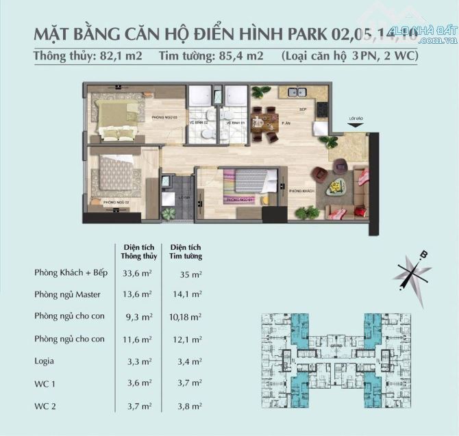 Bất động sản tại Hà Nội - ảnh 1