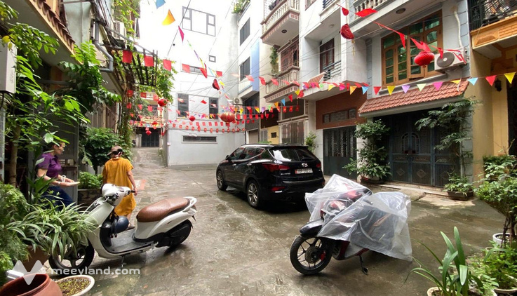 Bất động sản tại Hà Nội - ảnh 1