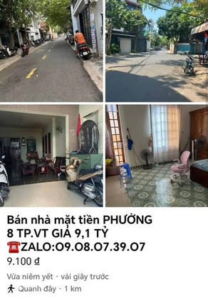 Bất động sản tại Bà Rịa - Vũng Tàu - ảnh 1