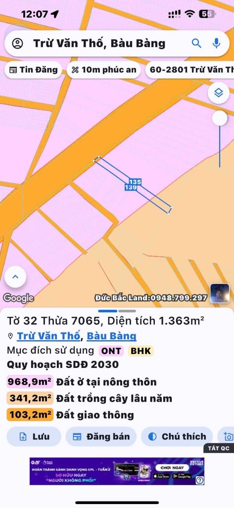 Bất động sản tại Bình Dương - ảnh 1