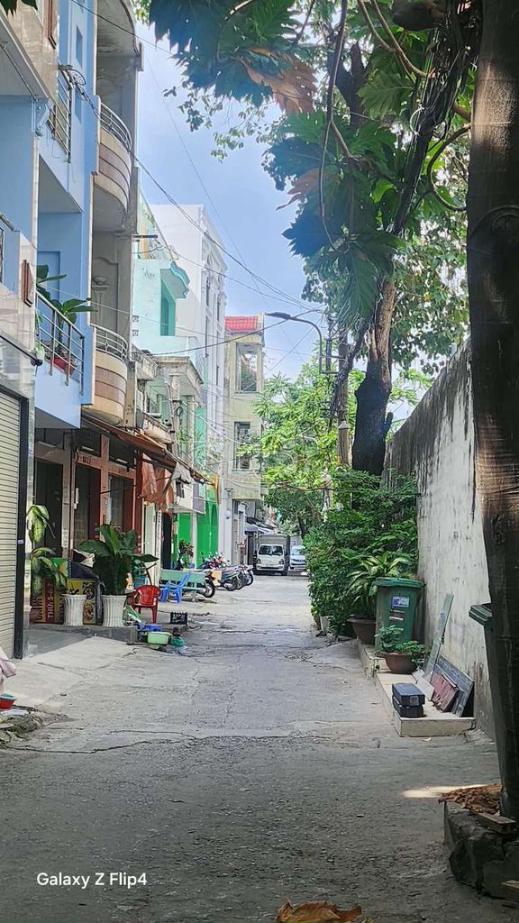 Nhà riêng tại Tân Phú, TP. Hồ Chí Minh - ảnh 1