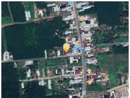 Bất động sản tại Bình Dương - ảnh 1
