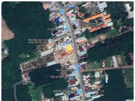 Bất động sản tại Bình Dương - ảnh 1
