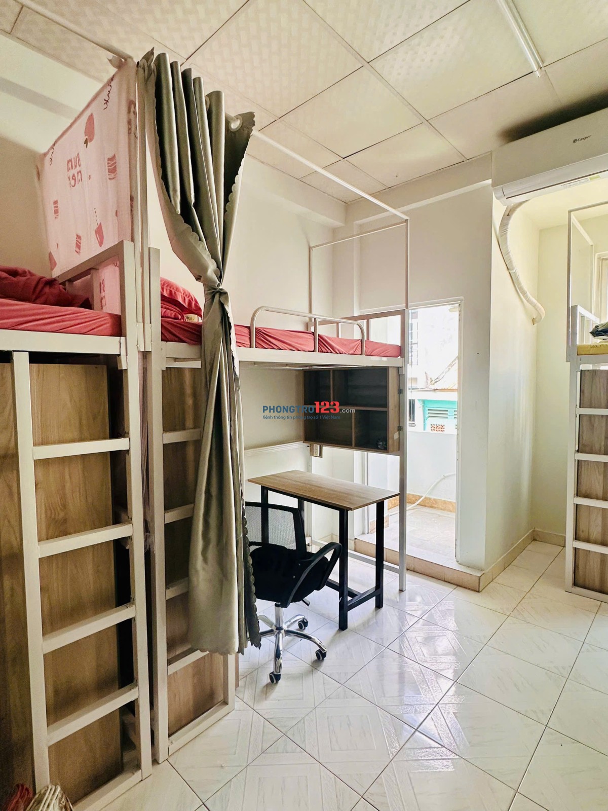 Bất động sản tại TP. Hồ Chí Minh - ảnh 1