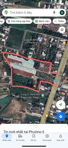Bất động sản tại Vĩnh Long - ảnh 1