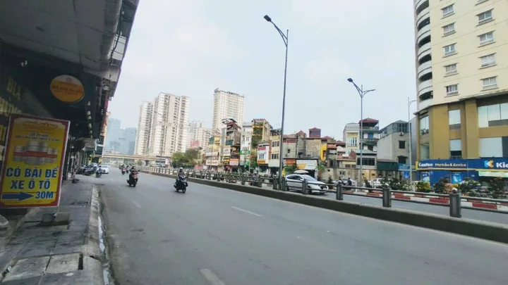 Bất động sản tại Hà Nội - ảnh 1
