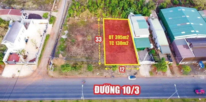 Bất động sản tại Đắk Lắk - ảnh 1