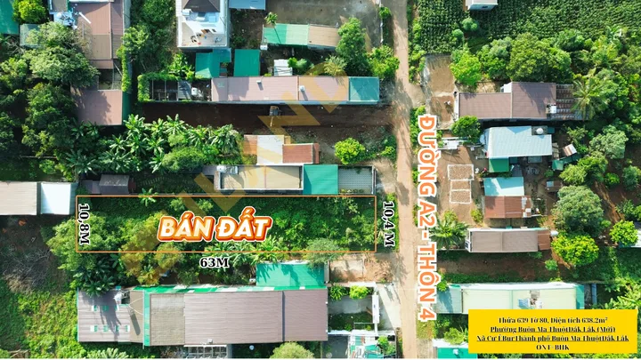 Bất động sản tại Đắk Lắk - ảnh 1