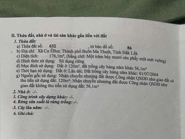 Bất động sản tại Đắk Lắk - ảnh 1