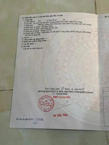 Bất động sản tại An Giang - ảnh 1