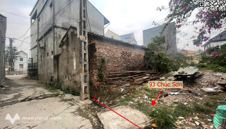 Bất động sản tại Hà Nội - ảnh 1