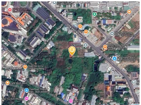 Bất động sản tại An Giang - ảnh 1