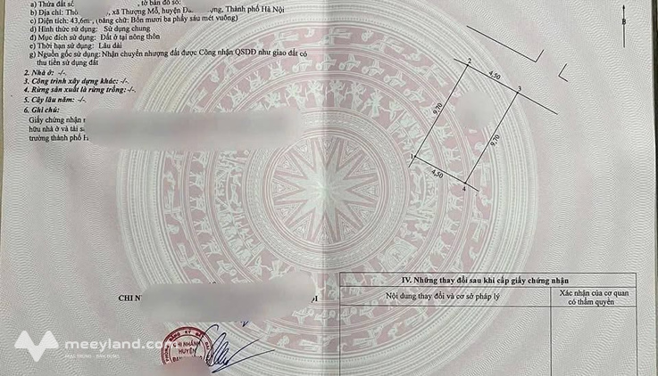 Bất động sản tại Hà Nội - ảnh 1