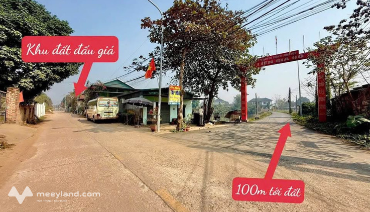 Bất động sản tại Vĩnh Phúc - ảnh 1
