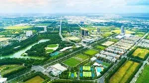 Bất động sản tại Bình Dương - ảnh 1