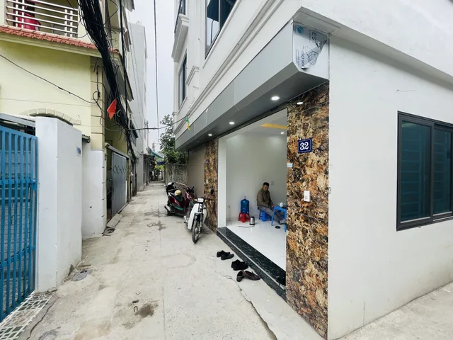 Bất động sản tại Hà Nội - ảnh 1