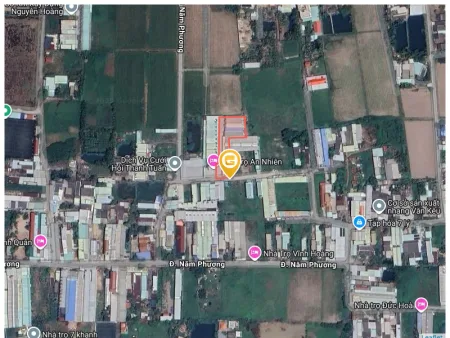Bất động sản tại Long An - ảnh 1