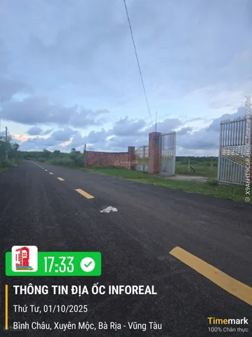 Bất động sản tại Bà Rịa - Vũng Tàu - ảnh 1