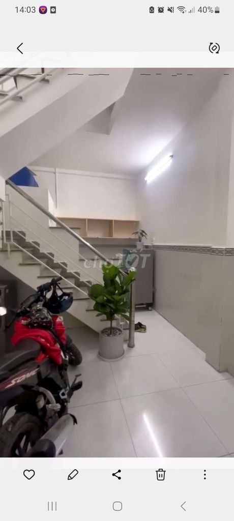 Nhà riêng tại Bình Chánh, TP. Hồ Chí Minh - ảnh 2
