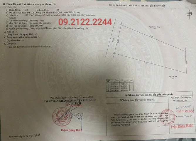 Bất động sản tại Kiên Giang - ảnh 1